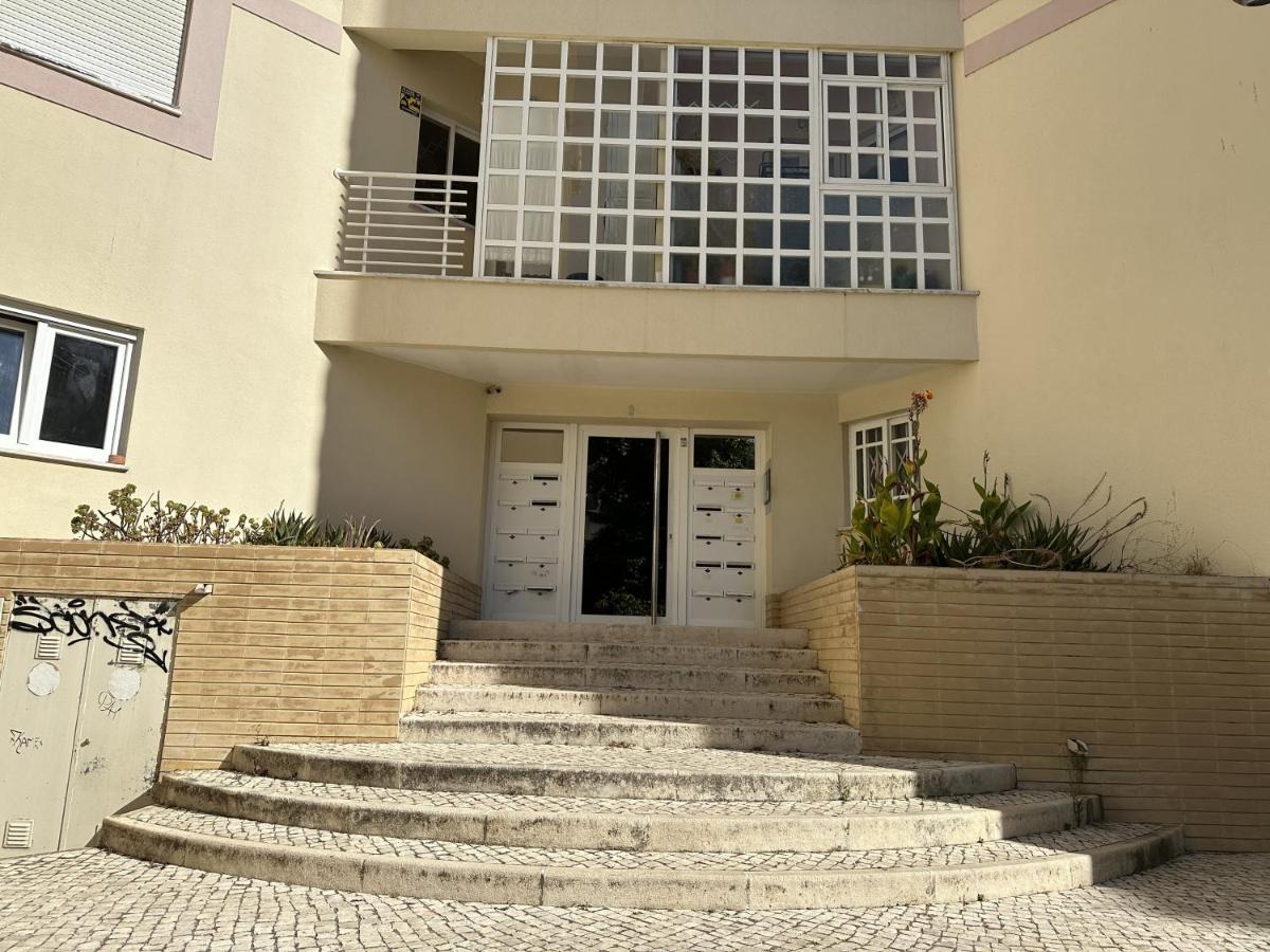 Caparica'S Beach Apartment By Trip2Portugal Costa de Caparica Εξωτερικό φωτογραφία
